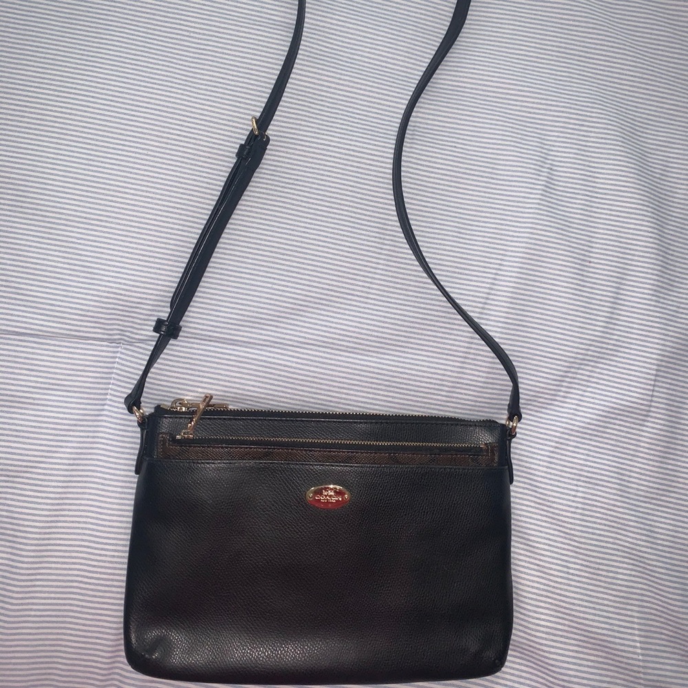 Coach crossbody purse